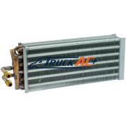 Red Dot A/C Evaporator - Red Dot 76R5300, RD-2-1664-0P, Truck Air 05-2664, MEI 6677
