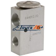 OEM Freightliner A/C Expansion Valve - Freightliner A22-45432-001, BOA80 321 00 229, Truck Air 12-0619A, MEI 1606