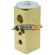OEM Freightliner A/C Expansion Valve - Freightliner BOA80 321 00 269, Truck Air 12-0617A, MEI 1618