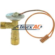 OEM Volvo Off-Road A/C Expansion Valve - Volvo 826-004, Truck Air 12-1600A, MEI 1640