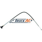Heater Control Cable - Truck Air 18-3038, MEI 2534