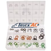 Late Model Truck O-ring/Seal Assortment - Truck Air 16-4140A, MEI 8974