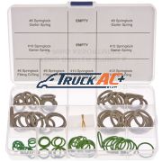 Ford Garter Spring & O-ring Assortment - Truck Air 16-4092, MEI 8985