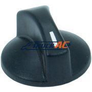 Red Dot Rotary Switch Knob - Red Dot 71R4020, RD-5-8654-0P, Truck Air 18-2665, MEI 1283